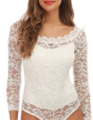 Body Dentelle