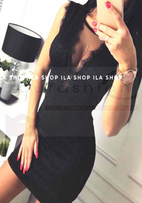 Robe Dentelle