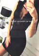 Robe Dentelle